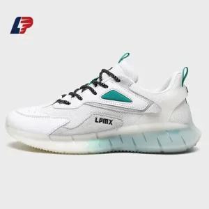 Synthetic Leather Rubber Sole