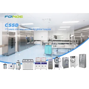 Hospital Equipment Ultrasound Scan Machine Set Medical Healthcare One-Stop Turnkey Provider Solution for Hospital Founder