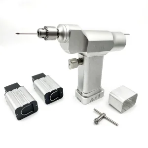 Canulated Drill