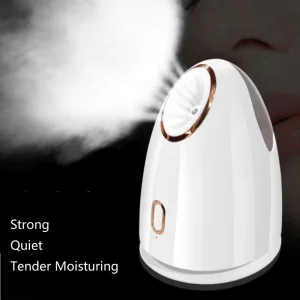 PAKISS High-end Design Ionic Wholesale Mini Face Steamer