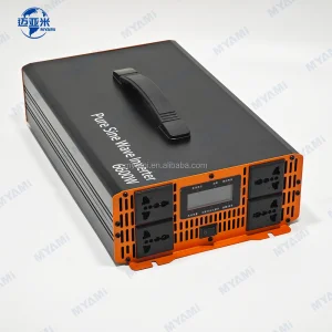 MYAMI Off-Grid Solar Power Inverter