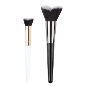OEM V Shaped Nylon Foundation Brush