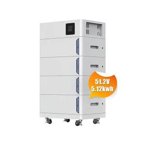 Batería Apilada 5/10/20 kwh