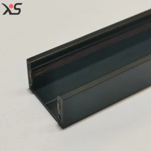 Aluminum Magnetic Track Light System