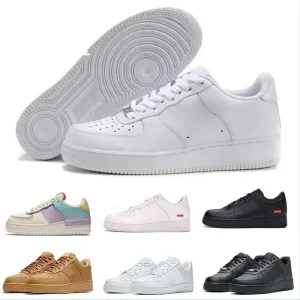 Af Outdoor Low Top Casual Shoes Training Shoes Forces Skateboard One Unisex Airs High Top Womens Airforces Running Sports Shoes Hot Sale Replica Online Store