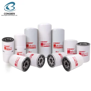 Filtros Fleetguard Wix Sakura