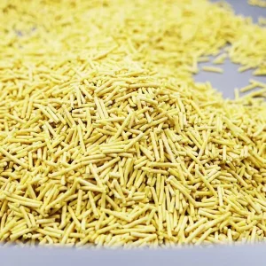 Fabricado En China Pure Natural Plant-Based Flushable Corn Tofu Cat Litter Sand