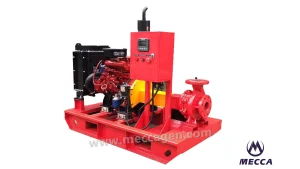Motor Diesel Refrigerado a Água