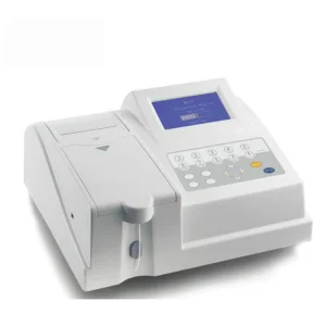 Medical Veterinary Equipment Semi Auto Biochemistry Chemistry Analyzer