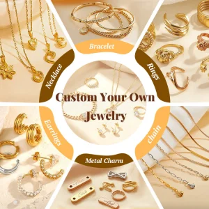 Custom Jewelry DIY