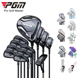PGM Golf Clubs