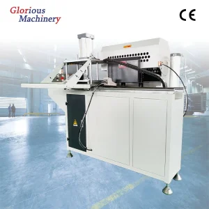 Hobby CNC Automatic Door Sliding System Aluminum 5 Axis Ending Milling Machine