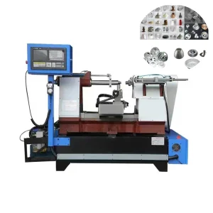 CNC Spinning and Forming Machine