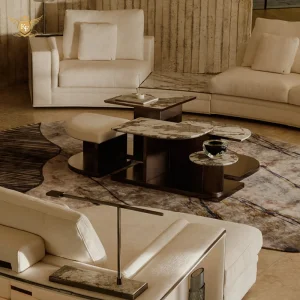 Kf Casa Furniture Modern Style Living Room Furniture Side Table