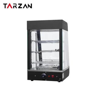 Electric Commercial Display Food Warmers Display for Hotel Buffet & Catering