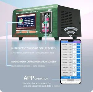 2026 NEW SG Lithium Battery Pack Capacity Tester