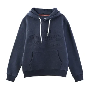 Wholesale Custom Embossed Heavyweight Men’s Fleece Hoodies Manufacturers, Factory