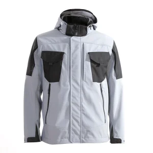 Softshell Jacket Windbreaker Parka