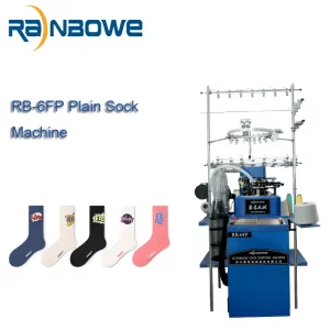 Textile Sock Knitting Machine