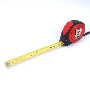 Honest Professional Measuring Tools Industrial Grade Auto Lock Mini Steel Tape Measure for Measuring