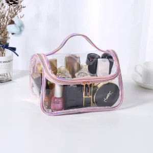 Pink Waterproof Bag