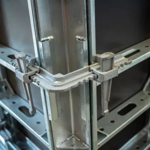 Multifunctional Modular Panel Standard Wall Formwork System for Commercial Housing