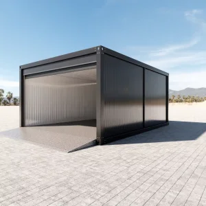 Custom Outdoor Warehouse Container Garage Shelter