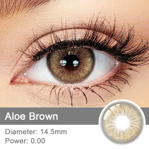 Aloe Brown