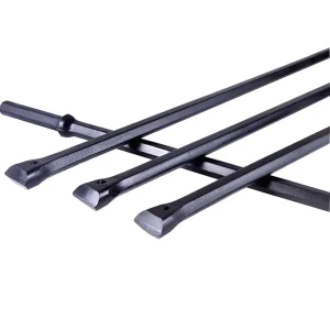 H19 H22 Integral Drill Steel Rods
