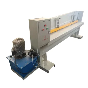 CNC Hydraulic Shearing Machine