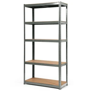 Light Duty Metal Racking Steel MDF