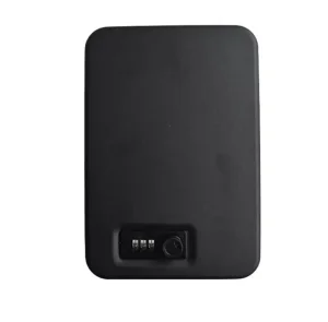 Metal Safe Box Password