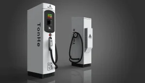 CE Approved 60kw, CCS2, Chademo AC Type 2 GB/T DC EV Fast Charging Station 50-1000V Output Voltage Ultra Charging Station Quick Fast Charger CE Certification