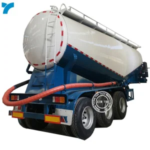Aluminum Tanker