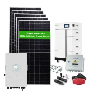 Deye Hybrid 15Kw off Grid Solar Power