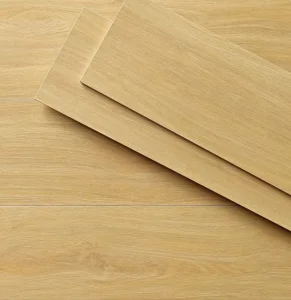 200*1000 mm Multi-Faced Nature Wooden Pattern Matt Porcelain Ceramic Floor Tile with Emboss Surface