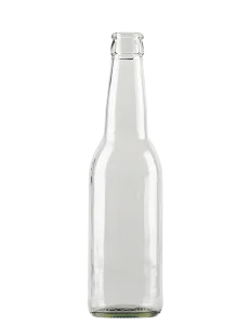 Wholesale Empty Glass Beer Bottle 330ml Manufacturer