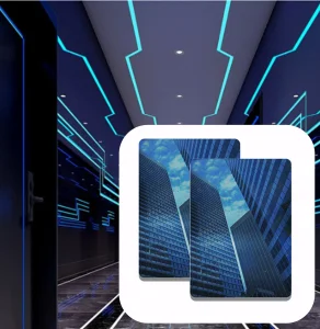 Plastic Marble Glossy