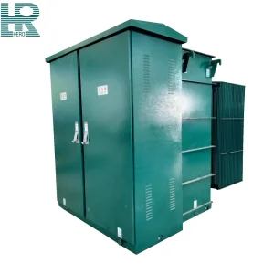 Factory Price IEEE/ANSI Compliance Ring Feed and Radial Feed Type Pad Mounted Compartmental Type Transformer