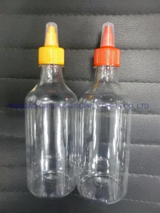 473ml 16oz Sriracha Chilli Plastic Bottle Sauce Bottle Pet Bottle