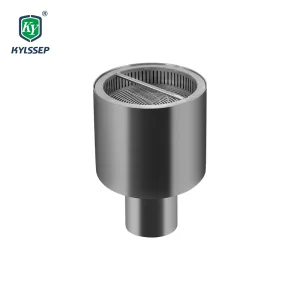 High Flow Rate Sanitary Stainless Channel Drain System for Beverage Industry