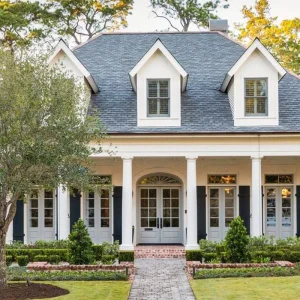 French Style Patio Doors