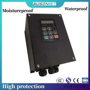 Frequência Ausenista Tipo Inversor Solar PV Inversor UPS 5kVA Bateria 150ah Circuito Inversor DC para AC 12 V para 220 V Alta Qualidade