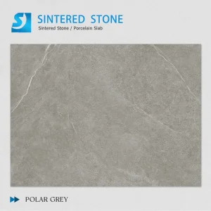 Grey Sintered Stone Coffee Table