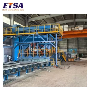 Pretreatment Line