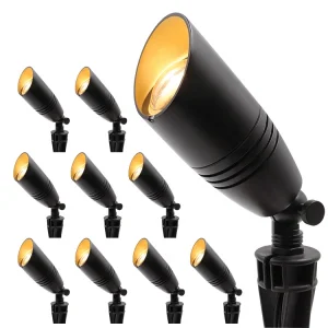 Landscape Lighting Low Voltage Spike Light
