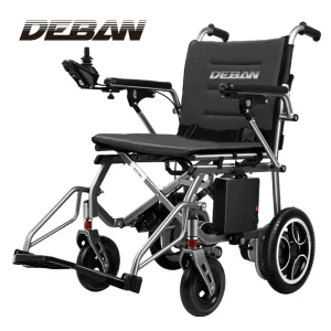 Foldable Electric Wheelchair