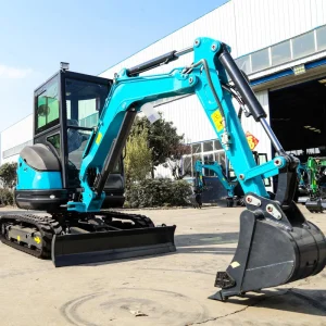 Mini Excavator 3.8ton Digger 1 Ton 1.2 Ton 1.5 Ton 1.7 Ton 2 Ton Micro Bagger Mini Excavator Prices Electric Mini Excavator