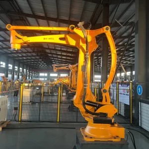 Industrial Robot Arm Nagoya
