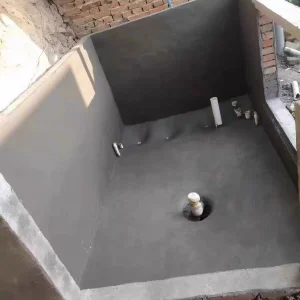 Acrylic Emulsion Polymer for High Flexible Waterproofing Coating